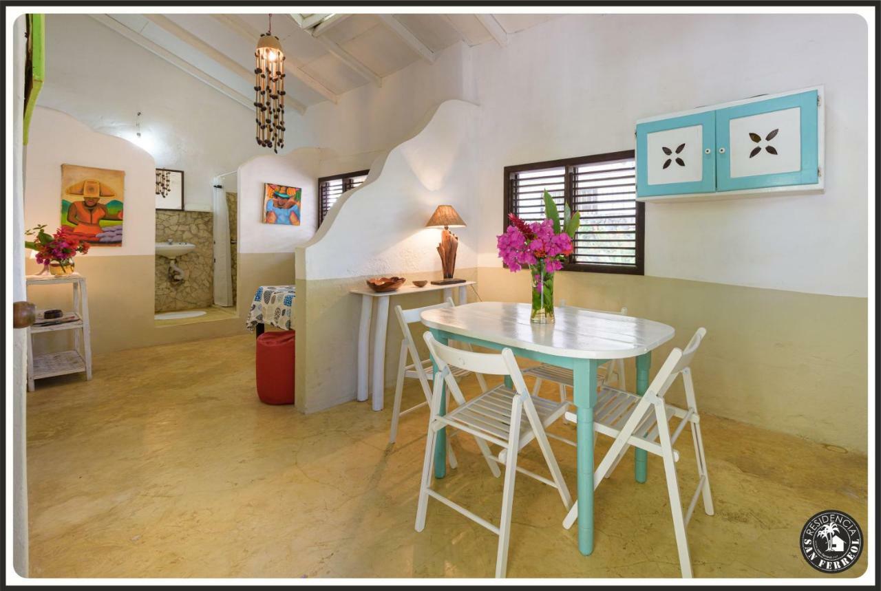 Residence San Ferreol 拉斯特拉纳斯 外观 照片