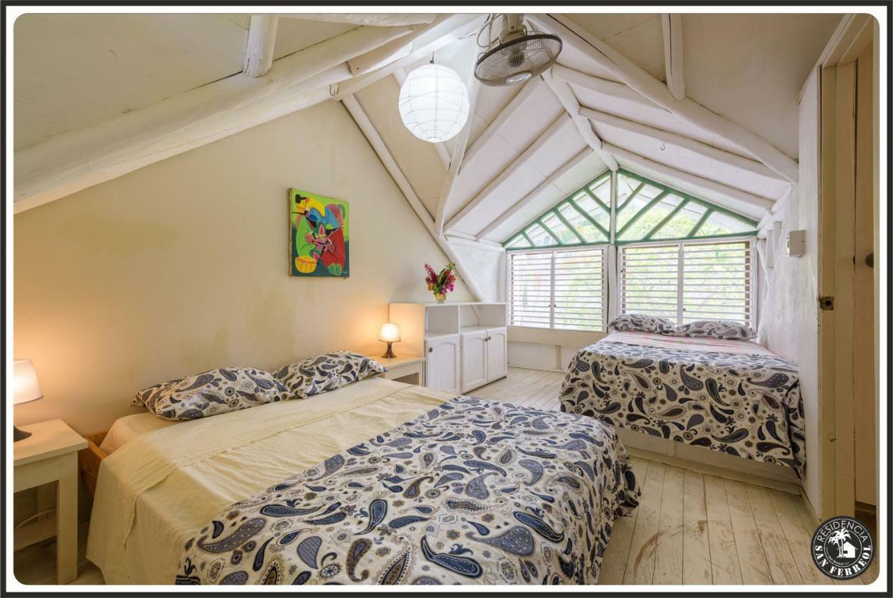Residence San Ferreol 拉斯特拉纳斯 外观 照片