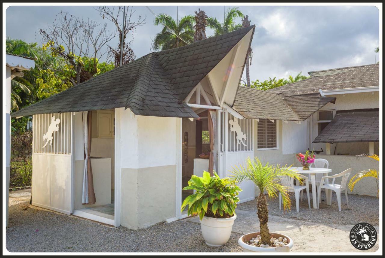 Residence San Ferreol 拉斯特拉纳斯 外观 照片
