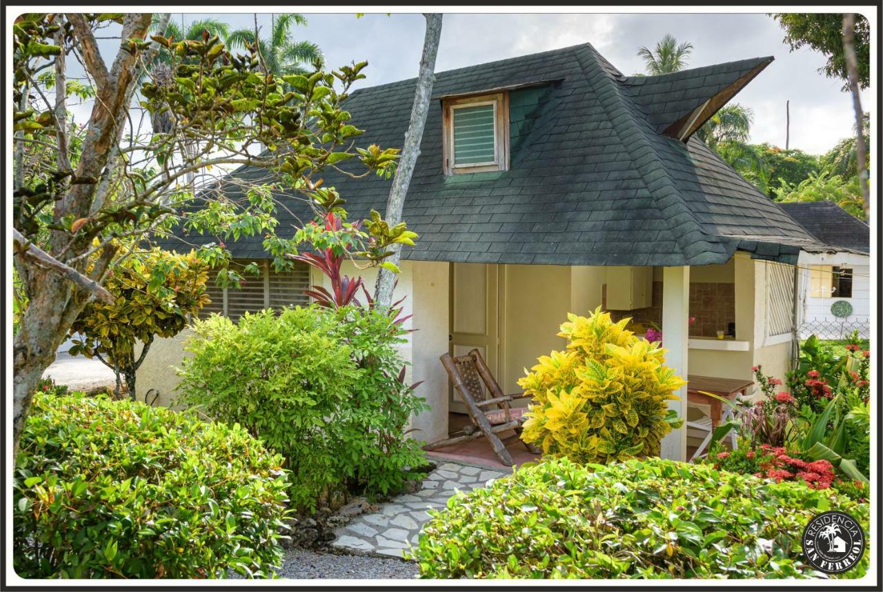Residence San Ferreol 拉斯特拉纳斯 外观 照片