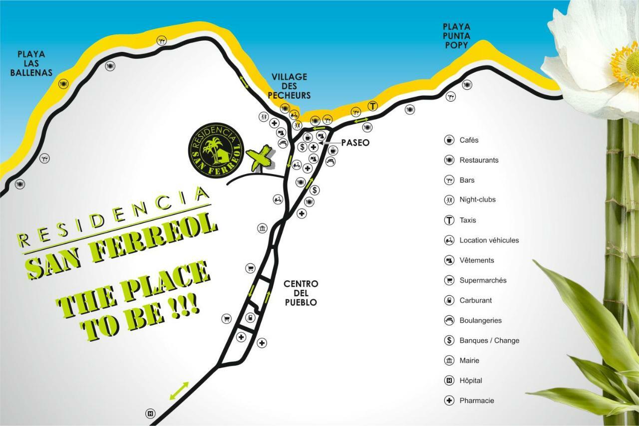 Residence San Ferreol 拉斯特拉纳斯 外观 照片