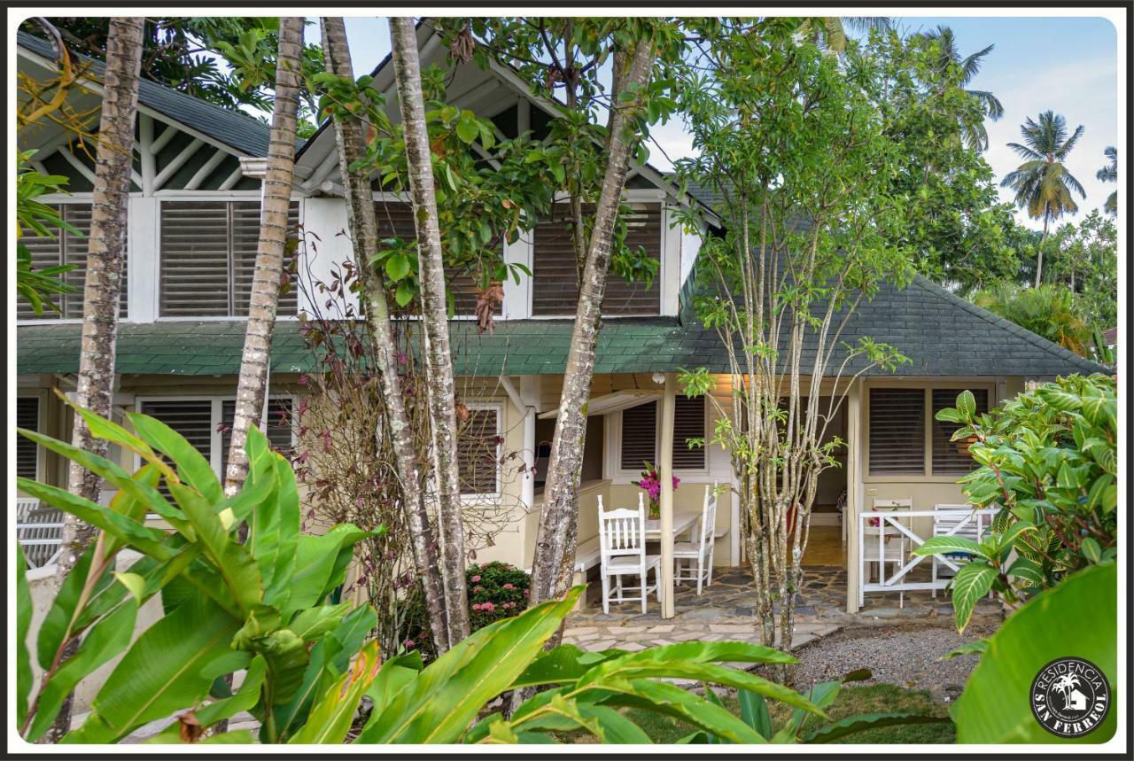 Residence San Ferreol 拉斯特拉纳斯 外观 照片