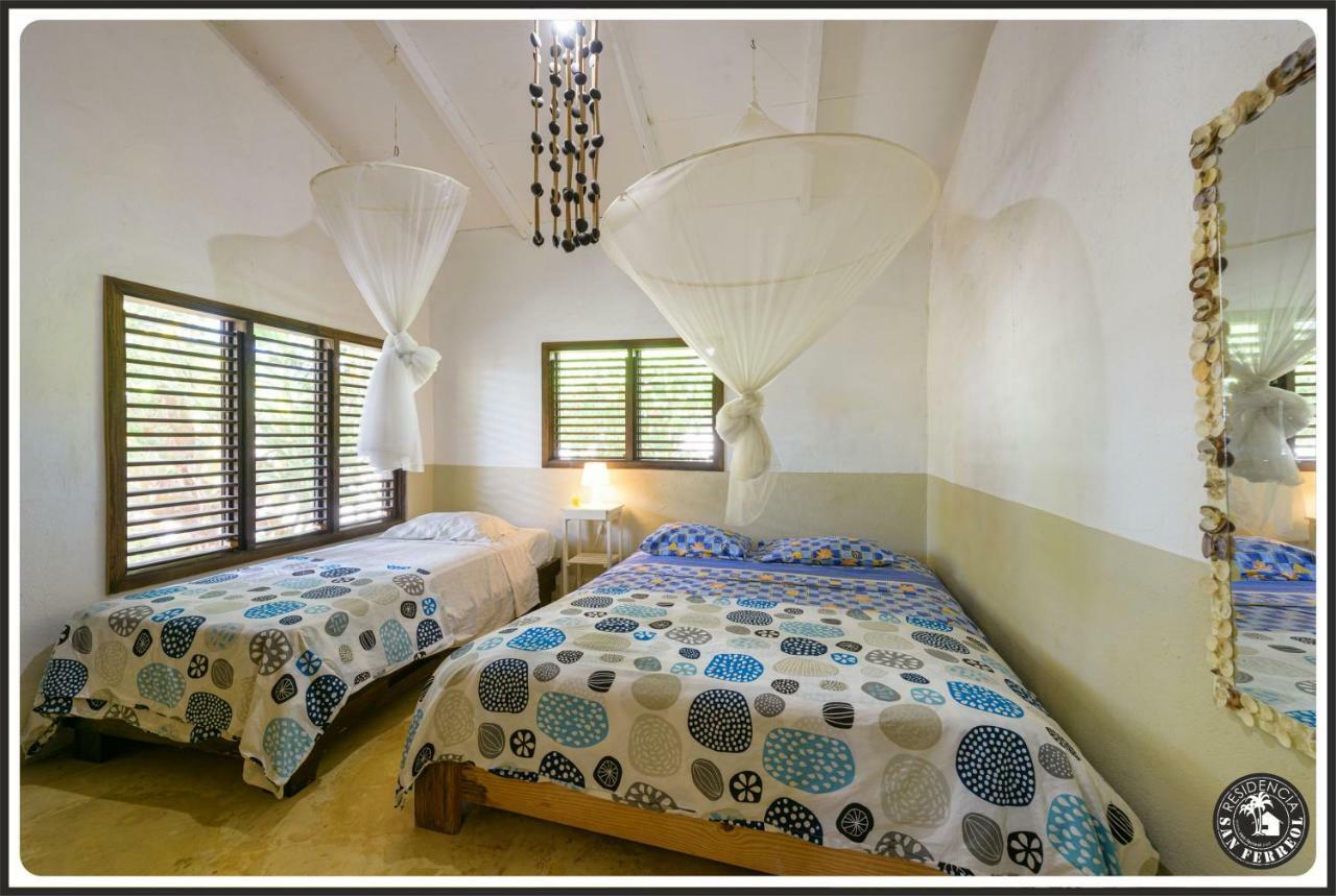 Residence San Ferreol 拉斯特拉纳斯 外观 照片