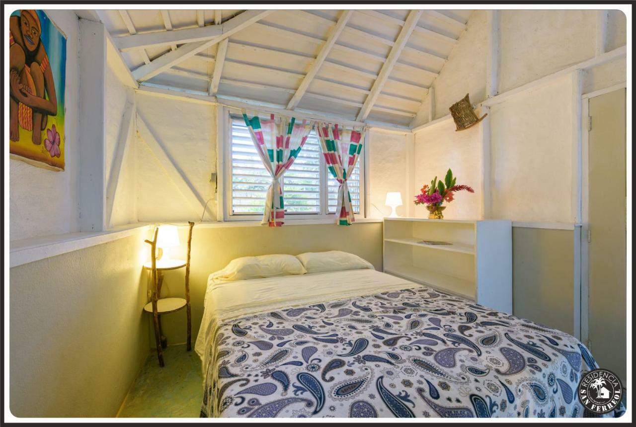 Residence San Ferreol 拉斯特拉纳斯 外观 照片